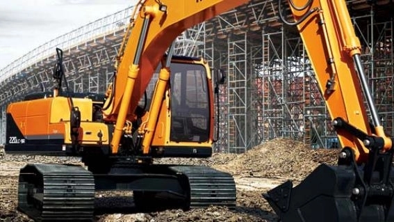 قطعات مکانیکی بیل مکانیکی هیوندای