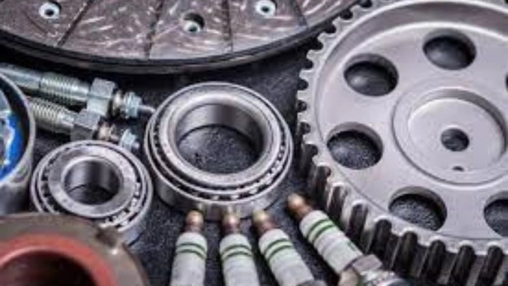 قطعات مکانیکی بیل مکانیکی هیوندای